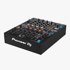Professional DJ Mixer Pioneer DJM 900NXS2