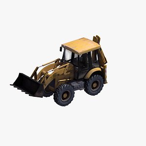 Mechanical Digger