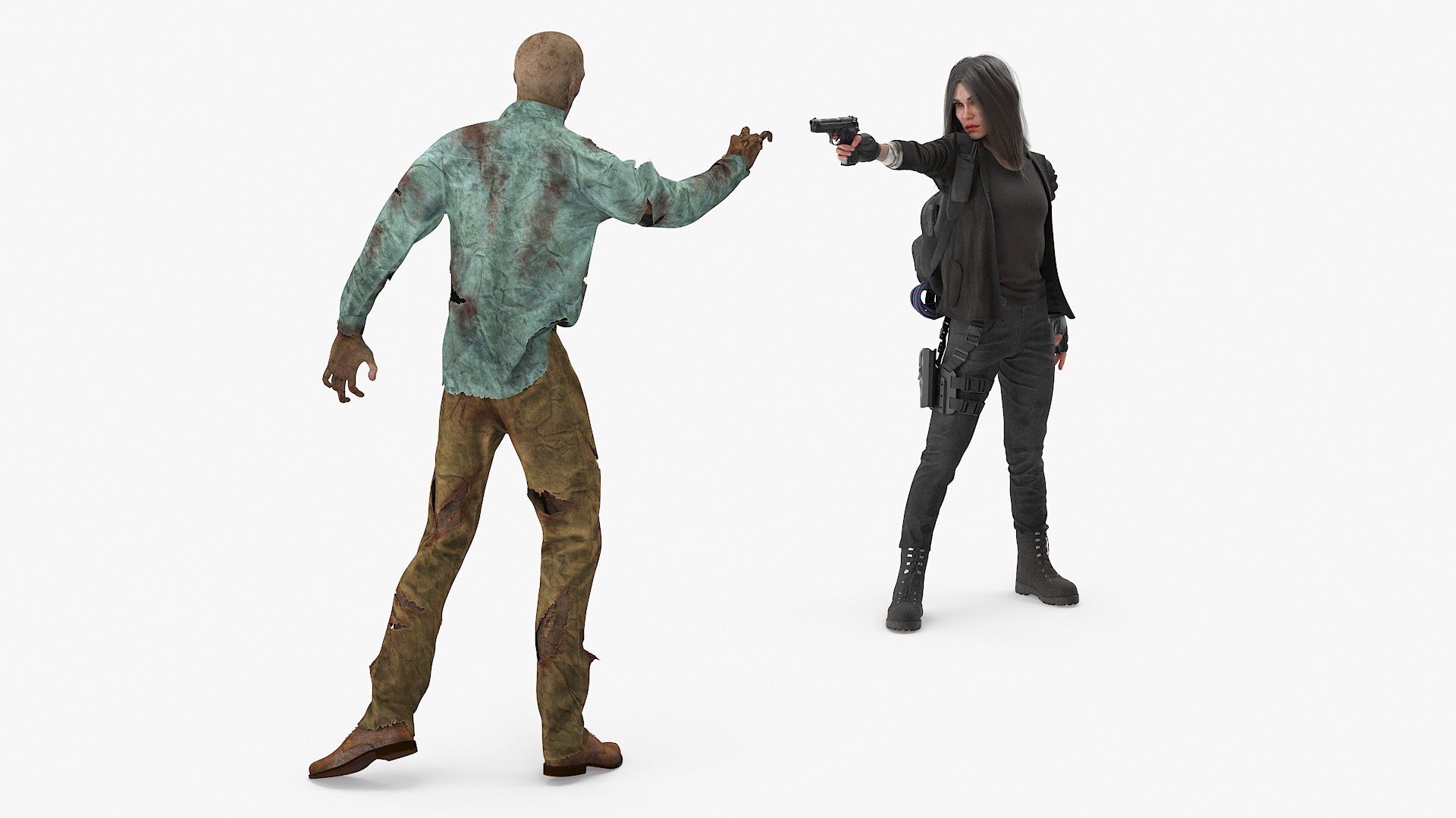 3D Survivor Girl Against Zombie https://p.turbosquid.com/ts-thumb/kf/QHYPr2/R9/survivor_girl_against_zombie_002/jpg/1739359559/1920x1080/fit_q87/a99ee702aa0a7c3dc67dd7dcd01552dec19ba13c/survivor_girl_against_zombie_002.jpg