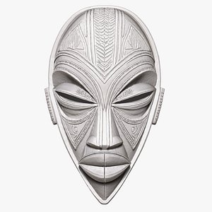 African Mask