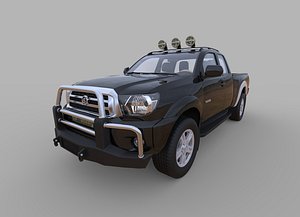 generic pickup truck