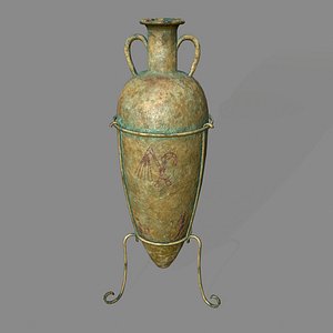  3D model