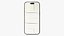 Apple iPhone Air Oro