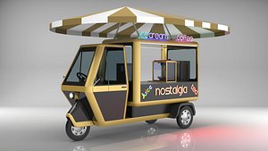 Mobile Sales Cart