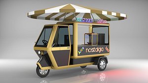 Mobile Sales Cart