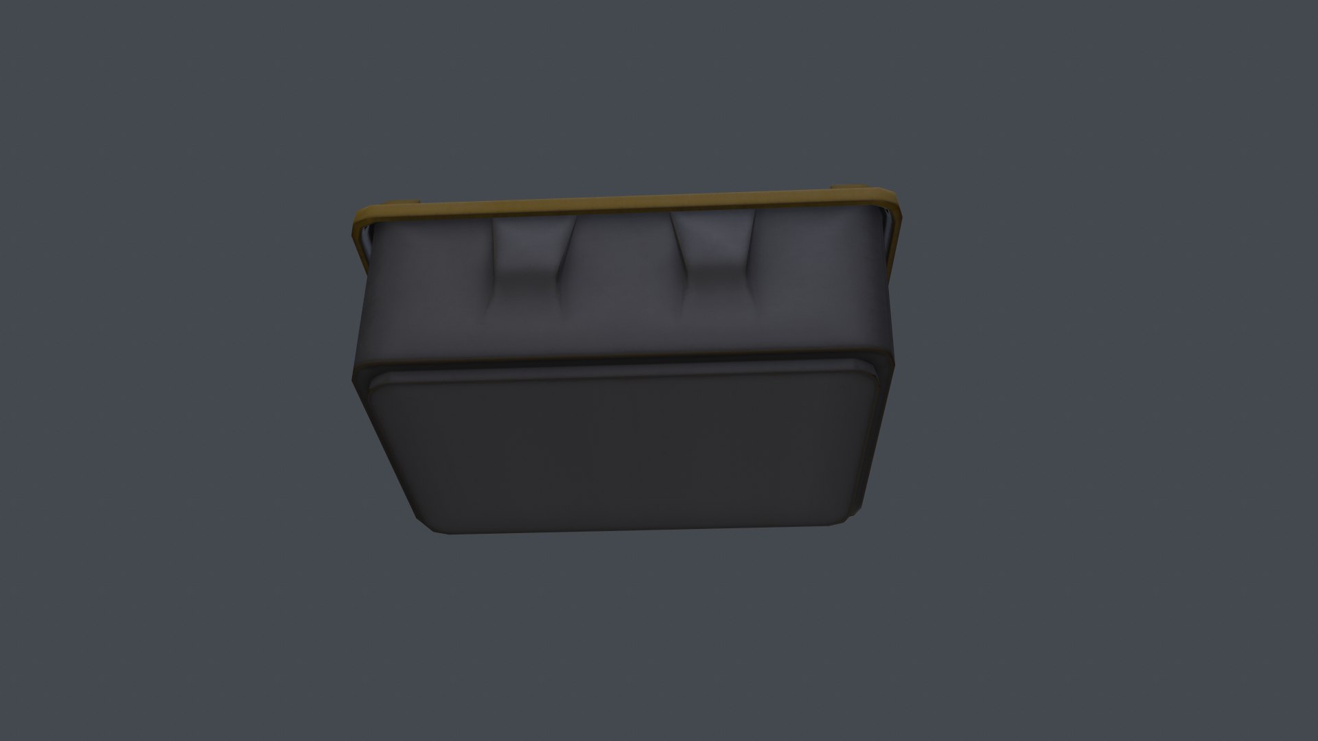 Plastic Case Model - TurboSquid 2365854