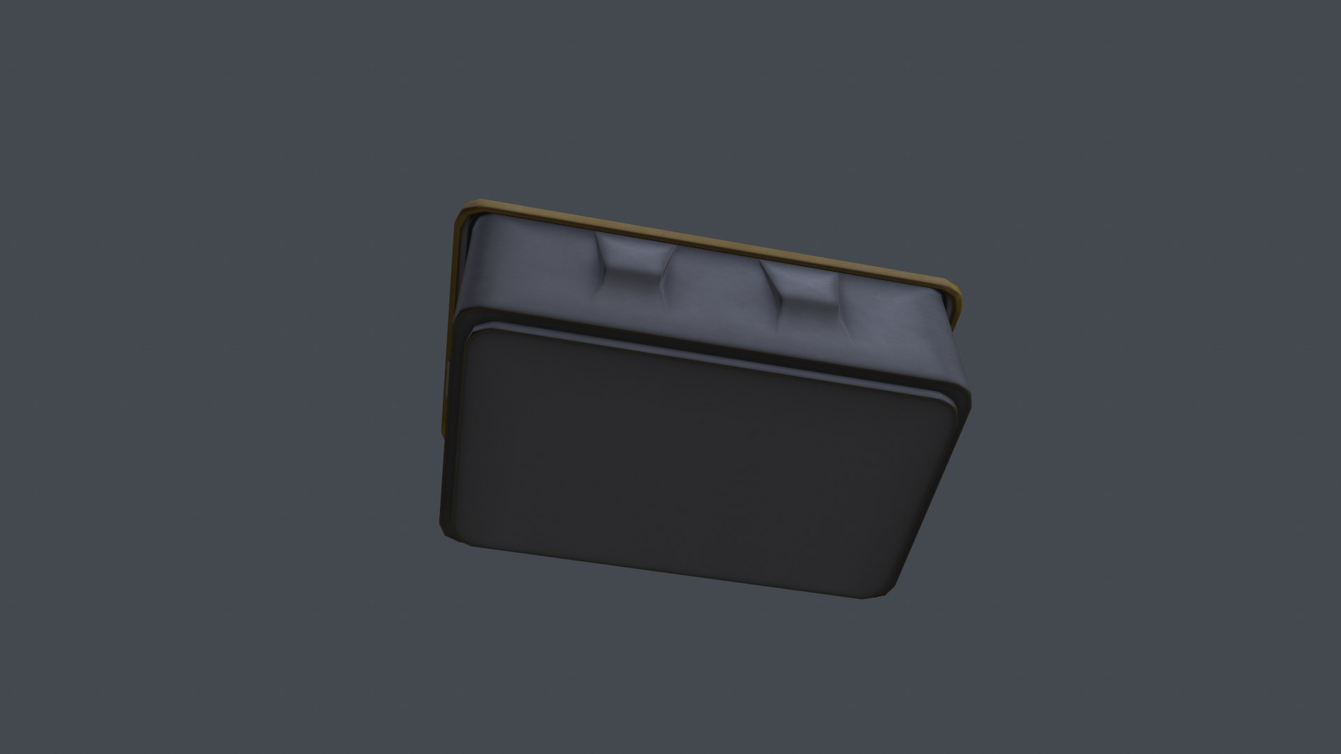 Plastic Case Model - TurboSquid 2365854