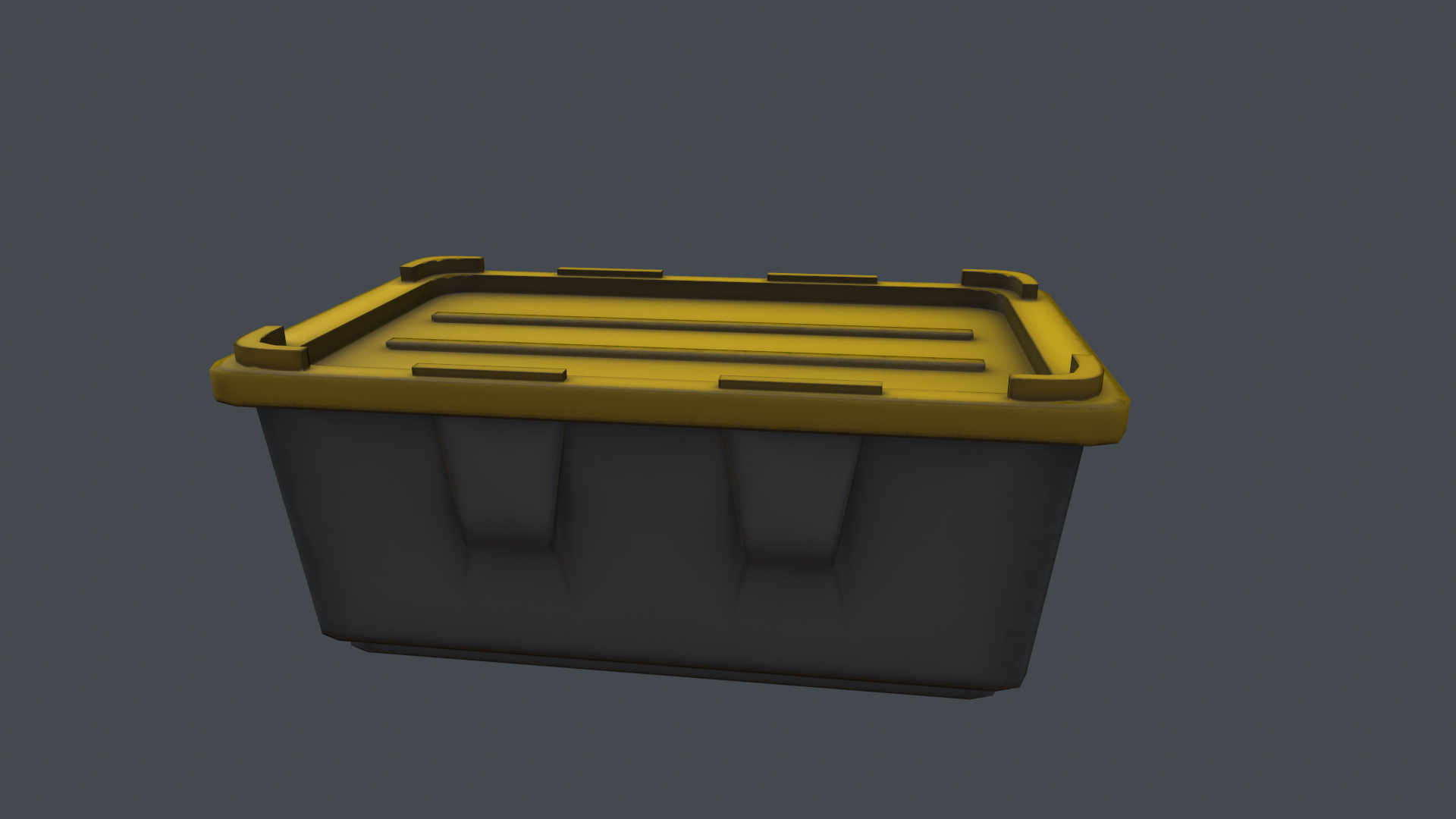 Plastic Case Model - TurboSquid 2365854