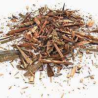 Wooden Plank Debris Sawdust Saw Forest Sawmill Lumbermill lumber