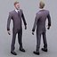human character 3d model