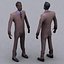 human character 3d model