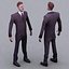 human character 3d model