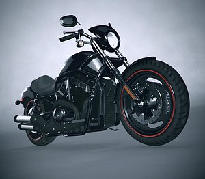 Harley Davidson Night Rod Special