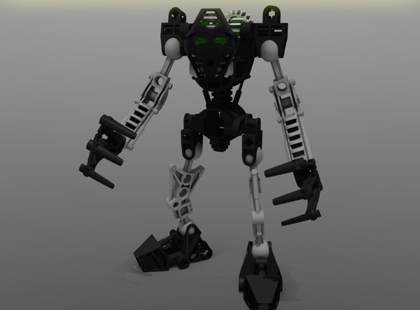 robot lego bionicle antiguo - Acquista Giochi di costruzione