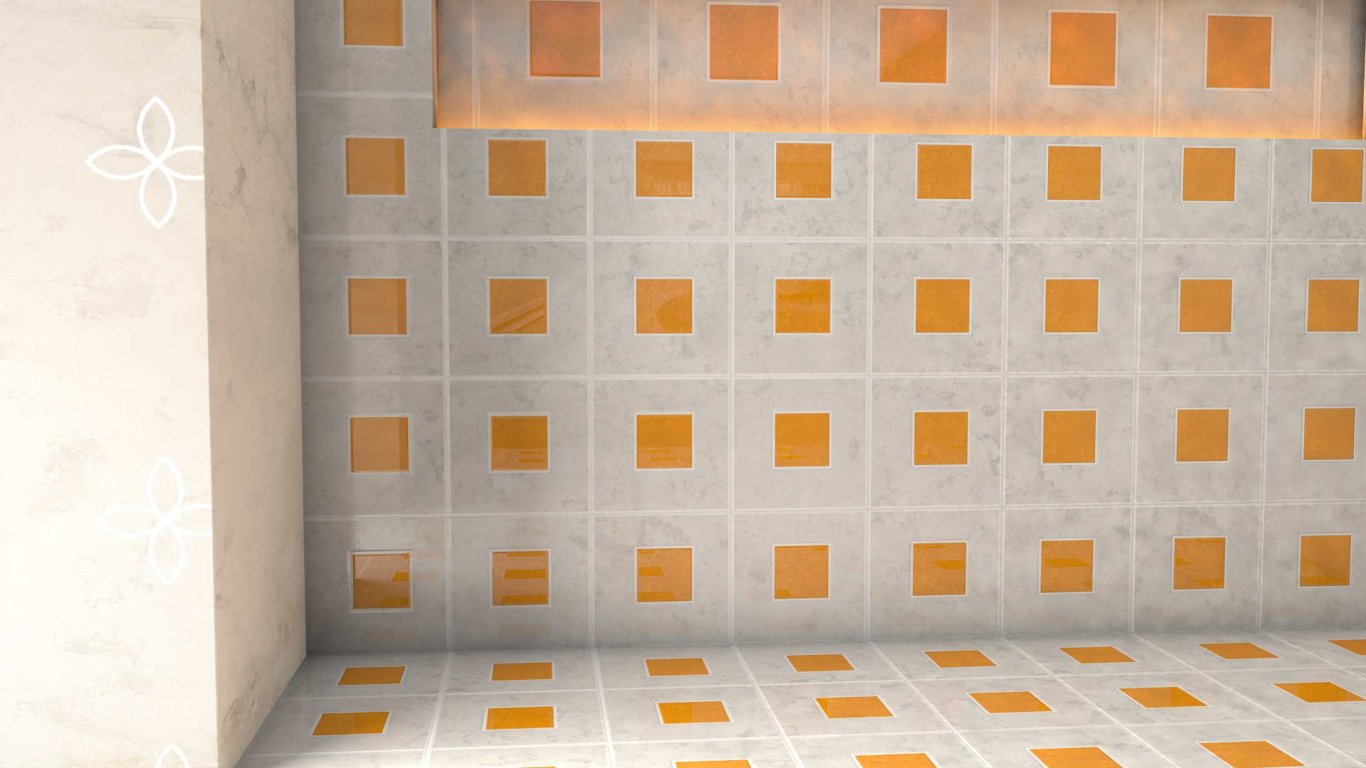 5 Texture PBR 8K Floor Tiles C4D Physical Render 3D Model - TurboSquid ...