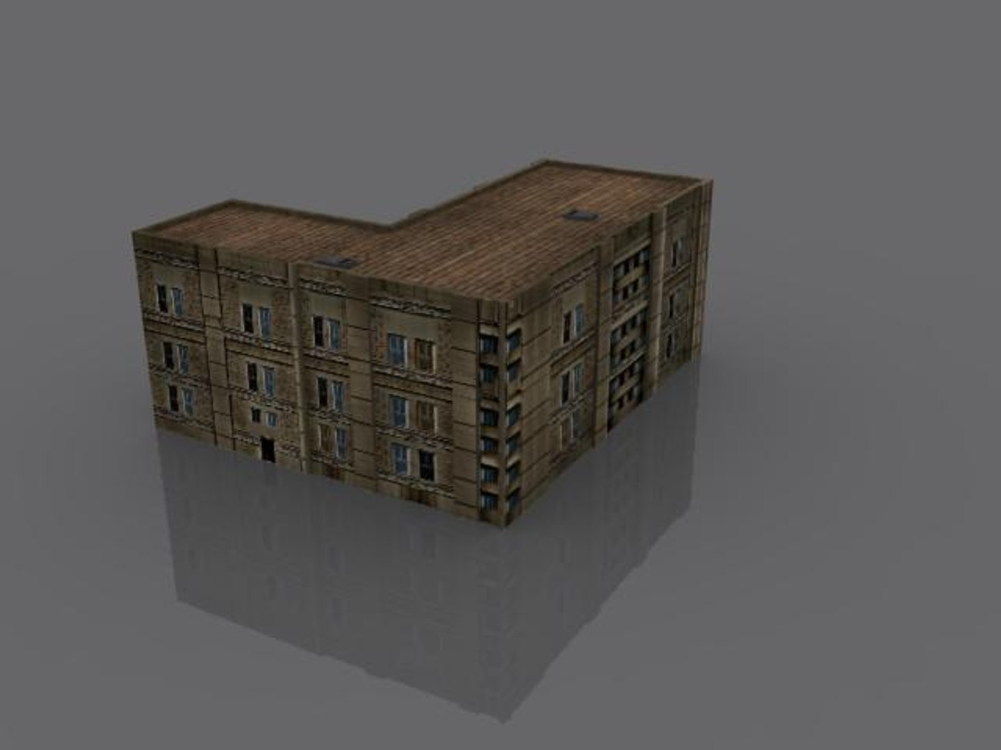 Max Building Simulation