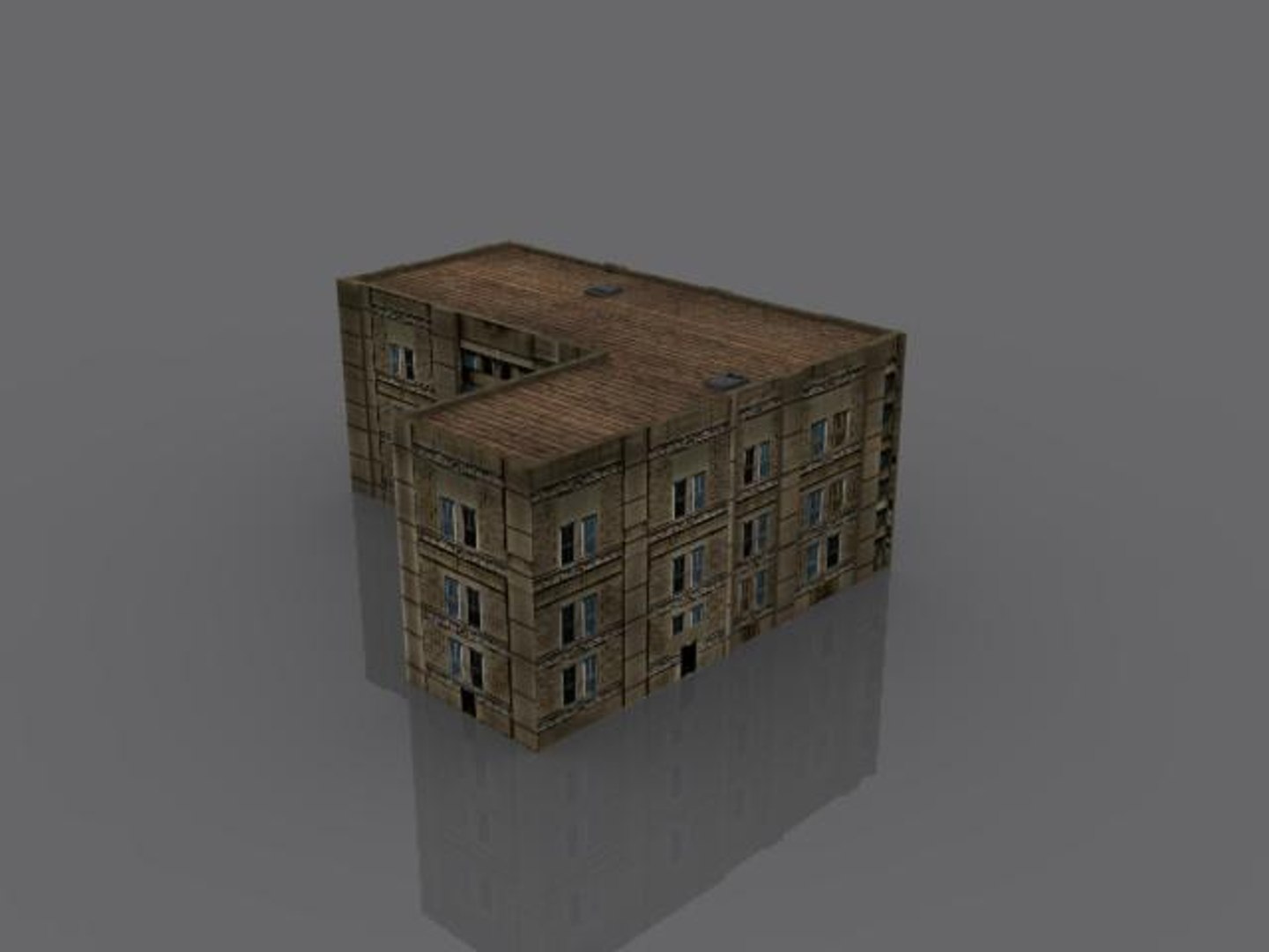 Max Building Simulation