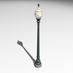 Lamp Post