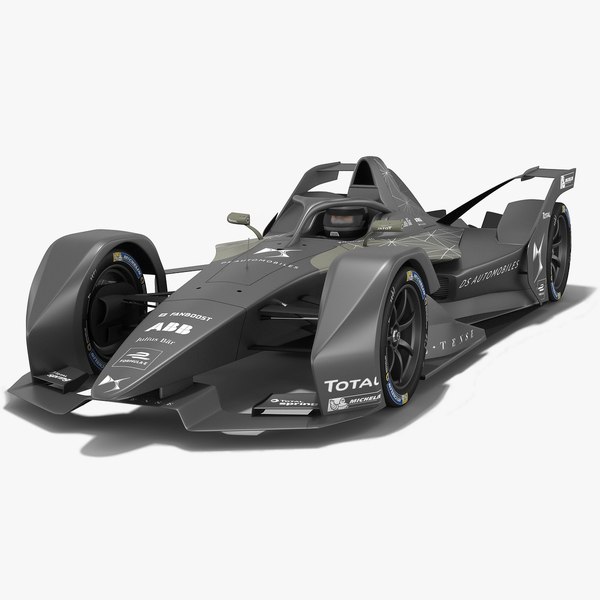 gen2 ds performance formula 3D