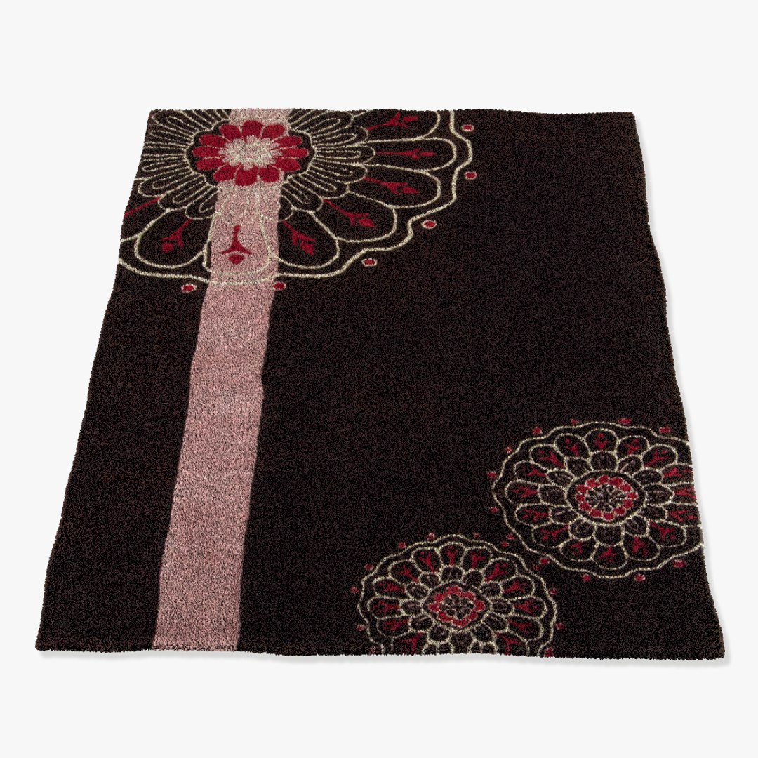 3ds Max Chandra Rugs Dha-7523