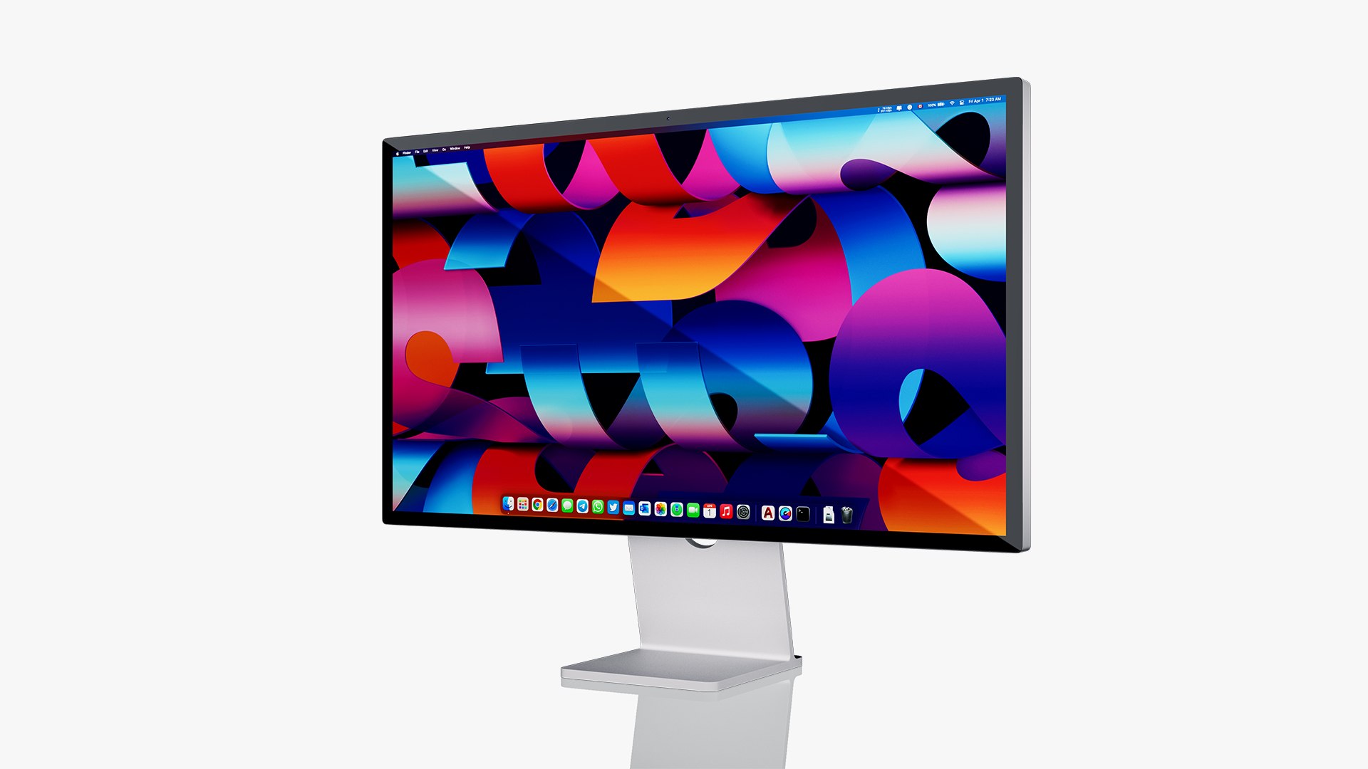 Apple Studio Display 3D - TurboSquid 1880383