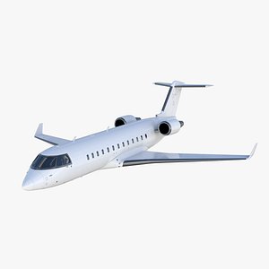 Bombardier Challenger 850