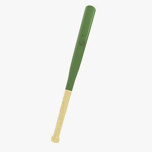 baseball bat 3D model