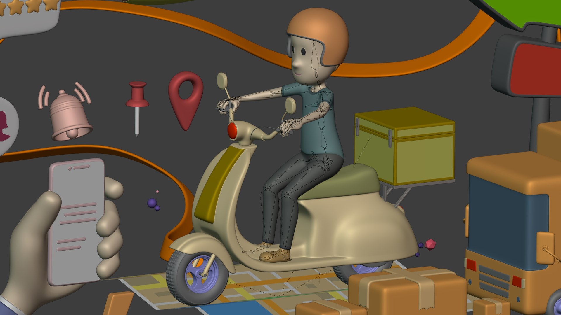 3D Scene 3D model https://p.turbosquid.com/ts-thumb/kf/sPESVz/7y/scene1.12/jpg/1724420943/1920x1080/fit_q87/506b6644ddad4826234f3674a932d26a1cfa09ad/scene1.12.jpg