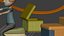 Cartoon Transport - Delivery Pack