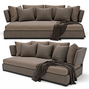 Sofa Amoenus-soft BB Italia