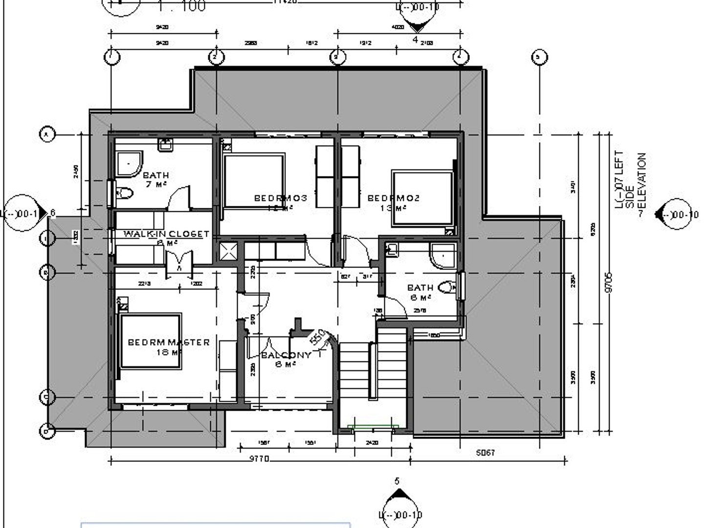 3D Model Rvt Small Residential - TurboSquid 1217522