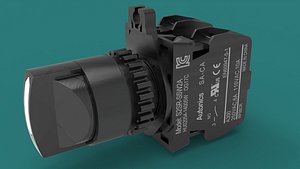 selector Switch Button