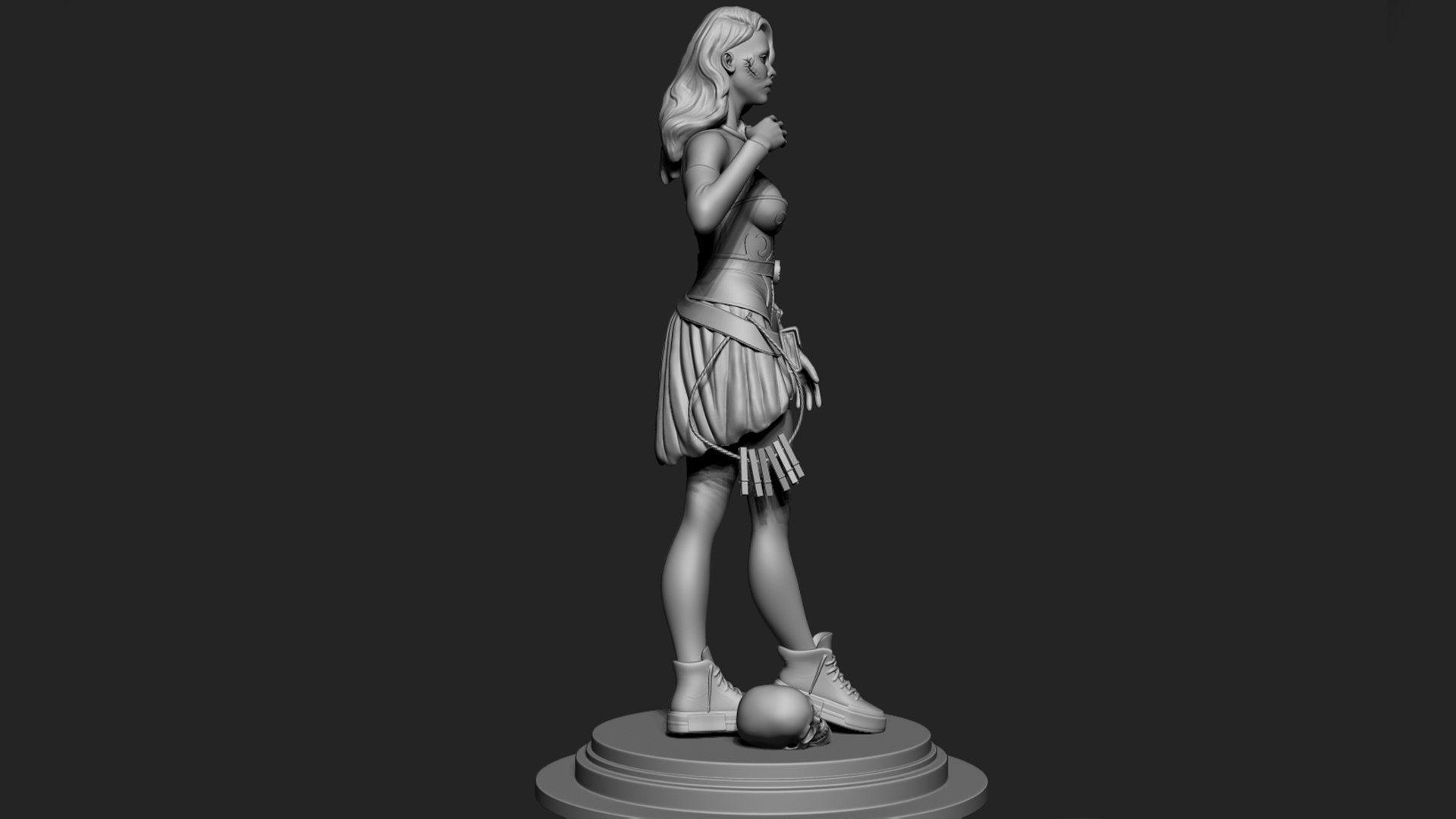 Undead girl 3D model https://p.turbosquid.com/ts-thumb/kf/wH4xIu/HM/7/jpg/1739814529/1920x1080/fit_q87/92f26d244c2314a8077837491f0e89b3fcf64005/7.jpg