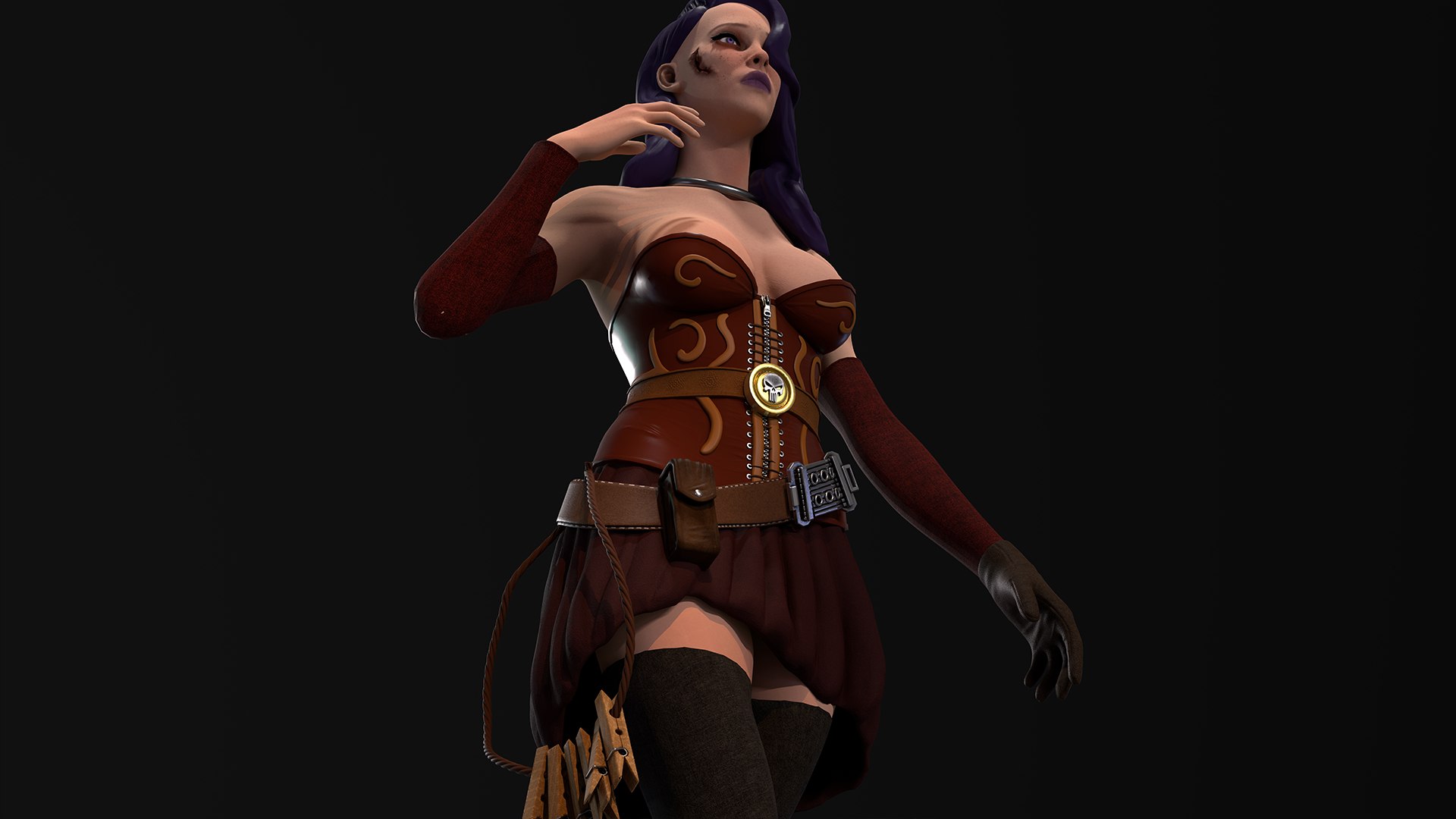 Undead girl 3D model https://p.turbosquid.com/ts-thumb/kf/wH4xIu/pS/4/jpg/1739814527/1920x1080/fit_q87/ca157f473ccb0924a6b9db0803fb75b920446e78/4.jpg