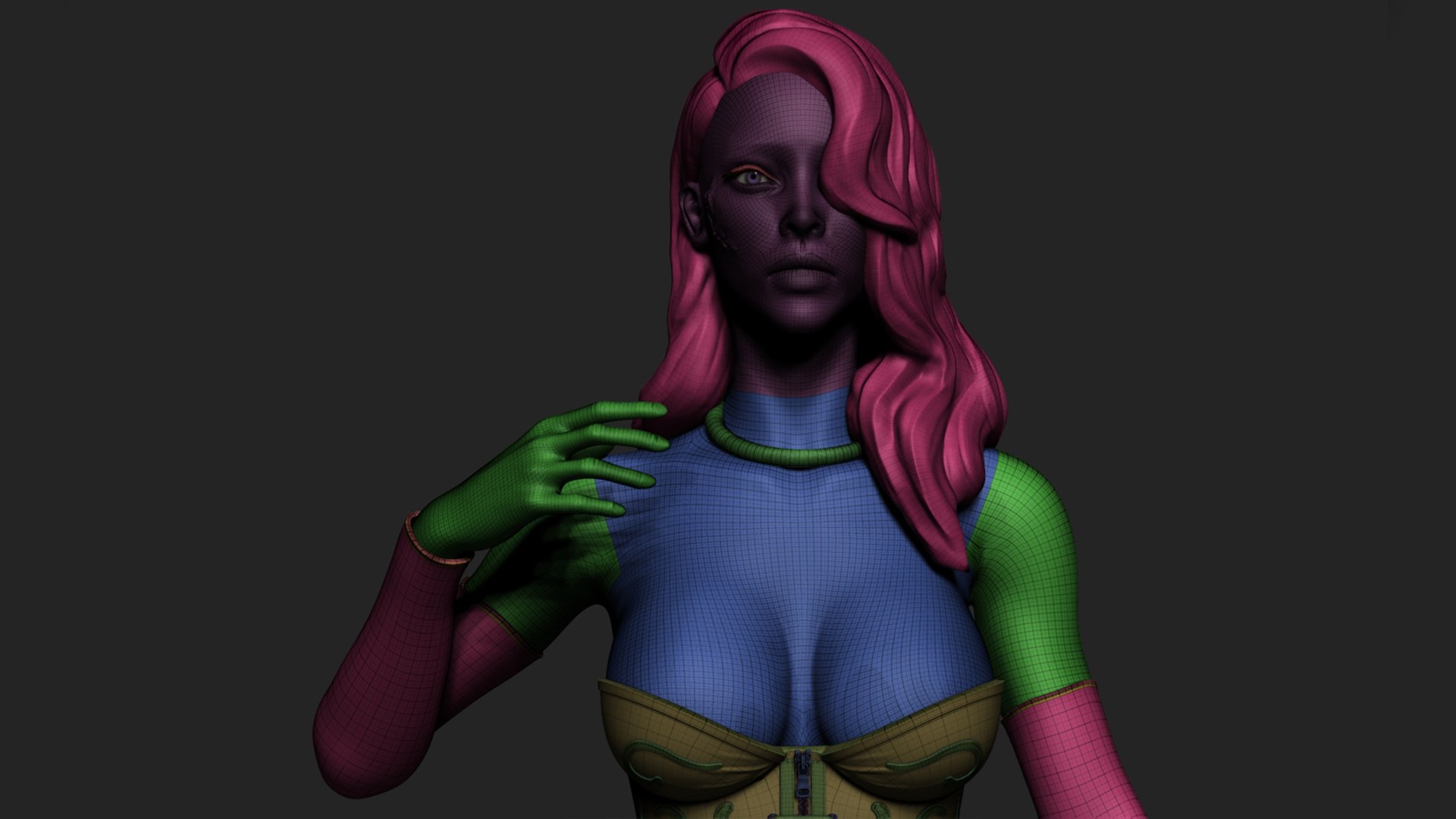 Undead girl 3D model https://p.turbosquid.com/ts-thumb/kf/wH4xIu/uO/10/jpg/1739814530/1920x1080/fit_q87/654bf59c29fe5a63981cc15a4d5a507c28e6dfcc/10.jpg