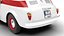 Fiat 500 N Sport 1959 HQ 3d model