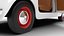 Fiat 500 N Sport 1959 HQ 3d model