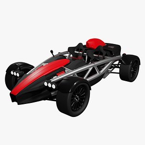 Ariel Atom 4