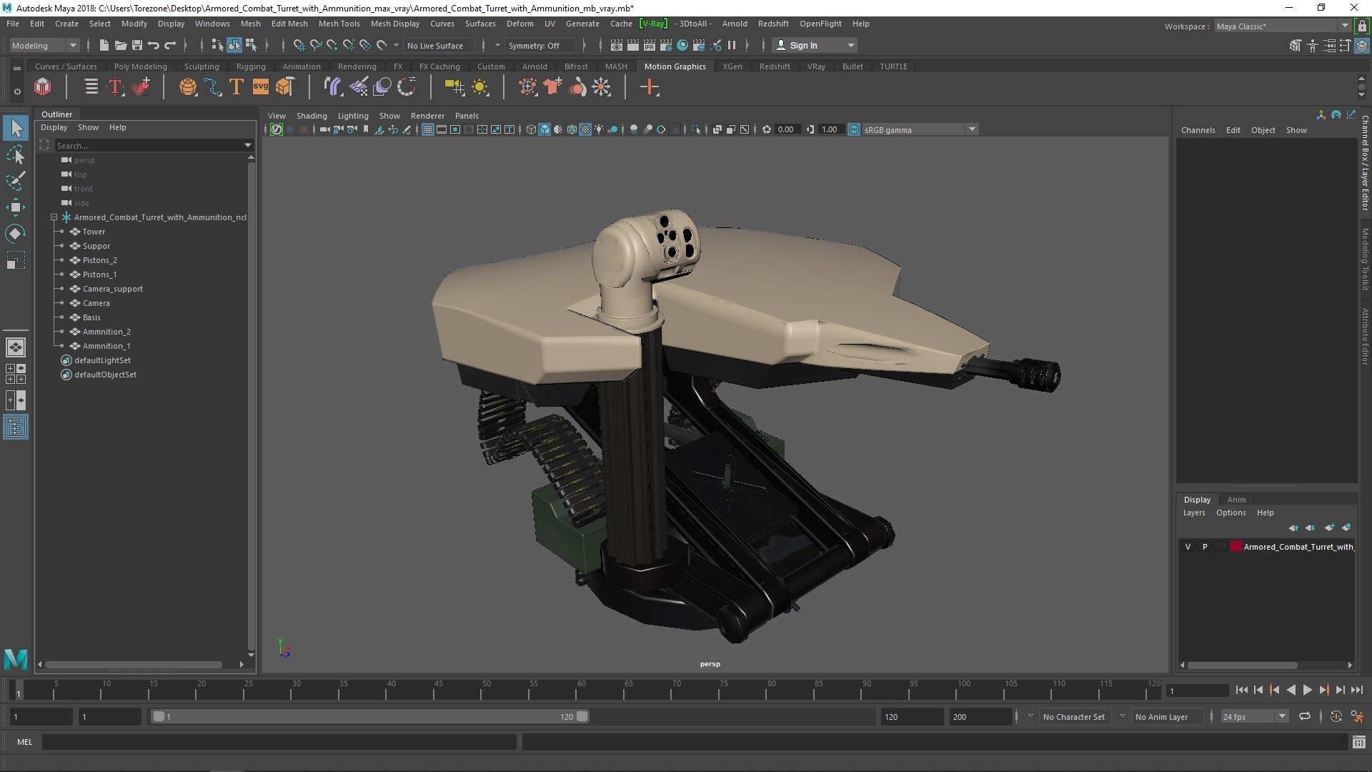 3D Armored Combat Turret with Ammunition model https://p.turbosquid.com/ts-thumb/kg/1yv3sN/jR/armored_combat_turret_with_ammunition_1003/jpg/1733747503/1920x1080/fit_q87/c86b3db0fc200c7566400ce9f83b13dc789ac1b1/armored_combat_turret_with_ammunition_1003.jpg