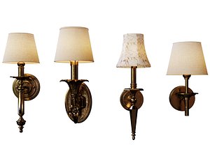 Wall Light 09 model