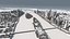 3D stunning city model