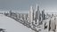 3D stunning city model