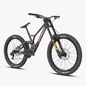 Mountain Bike Specialized Demo 2025