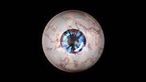 Rigged eyes of damnation