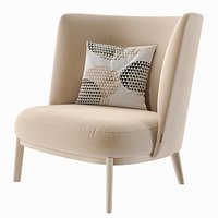 Offecct Shift Lounge Chair