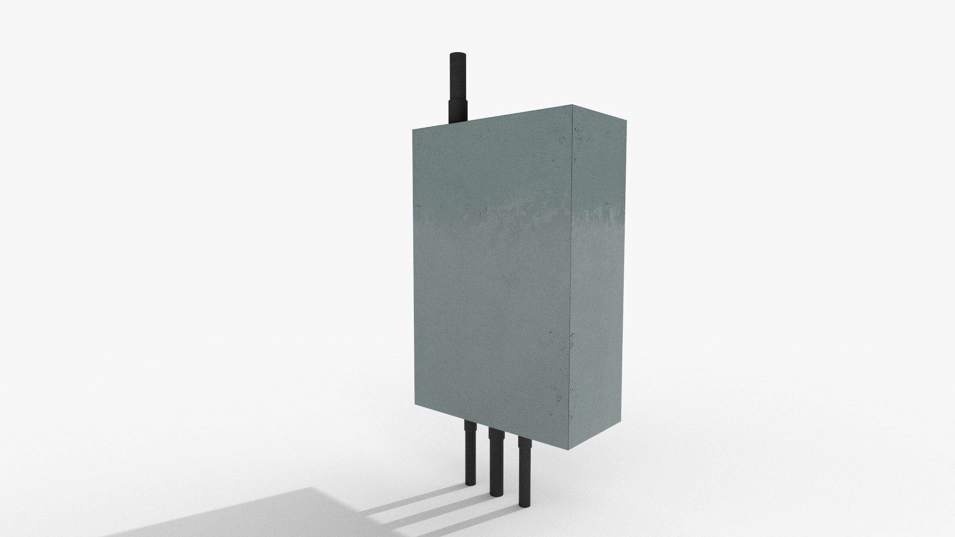 Fuse Box 3D - TurboSquid 1749878