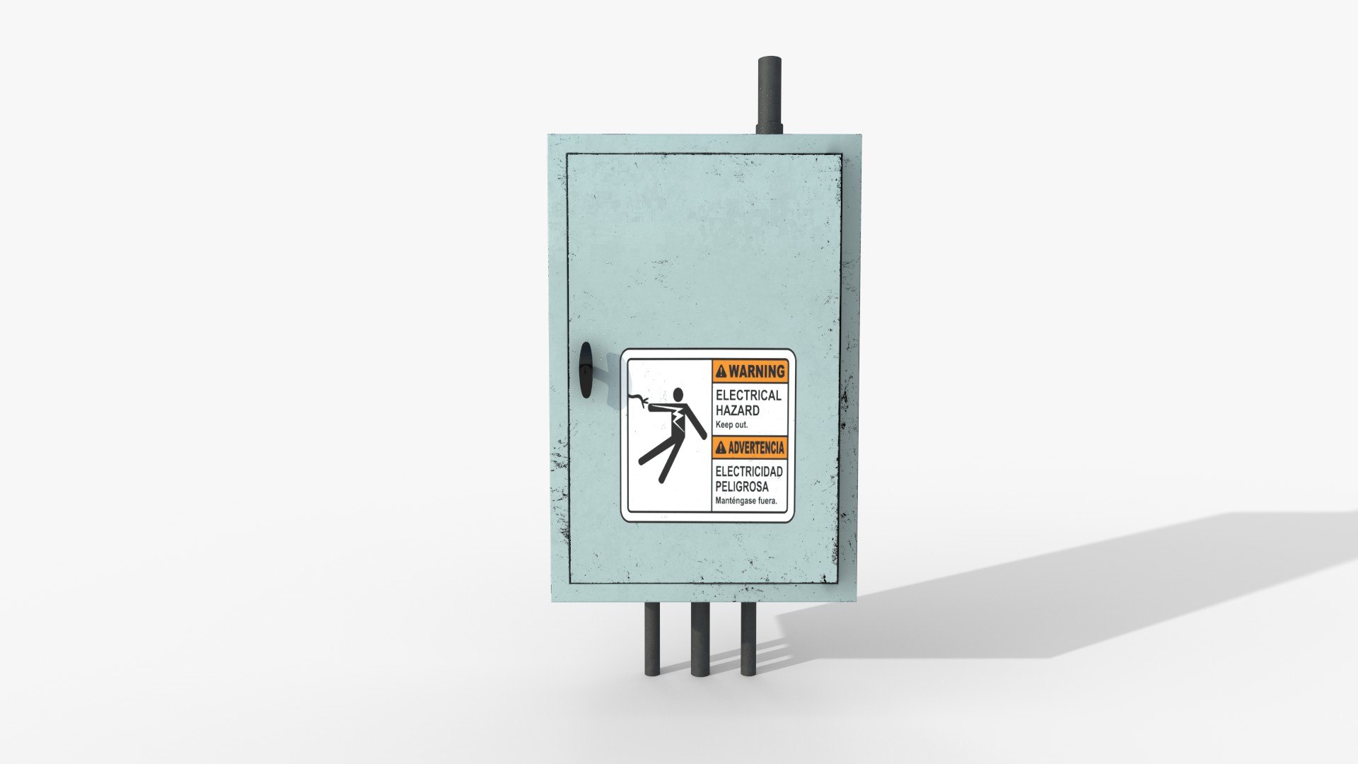 Fuse Box 3D - TurboSquid 1749878