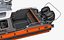 3D Research RIB inflatable Boat