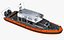 3D Research RIB inflatable Boat