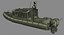 3D Research RIB inflatable Boat